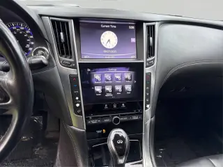 2017 Infiniti Q60