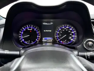 2017 Infiniti Q60