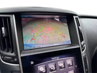 2017 Infiniti Q60