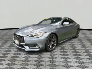 2017 Infiniti Q60