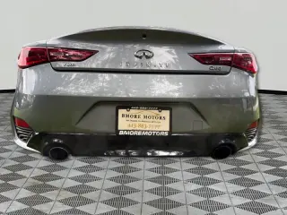 2017 Infiniti Q60