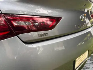 2017 Infiniti Q60