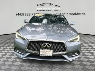 2017 Infiniti Q60