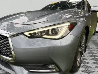 2017 Infiniti Q60