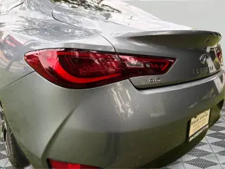 2017 Infiniti Q60