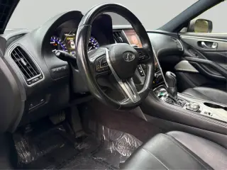 2017 Infiniti Q60
