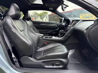 2017 Infiniti Q60