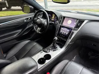2017 Infiniti Q60
