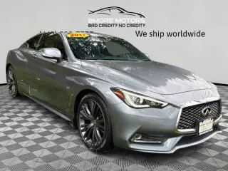 2017 Infiniti Q60