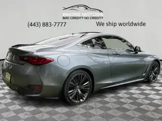 2017 Infiniti Q60