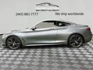 2017 Infiniti Q60