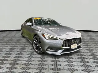 2017 Infiniti Q60