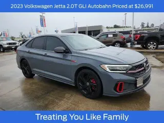 Volkswagen Jetta GLI 2023 Autobahn 4dr Sedan 7A