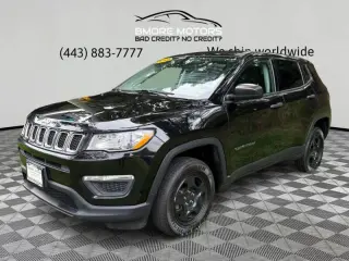 2019 Jeep Compass Sport