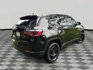 2019 Jeep Compass Sport