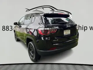 2019 Jeep Compass Sport