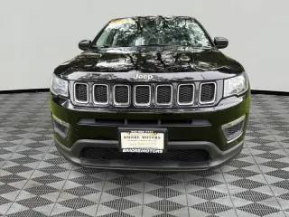 2019 Jeep Compass Sport