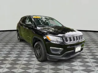 2019 Jeep Compass Sport