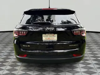 2019 Jeep Compass Sport