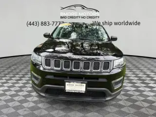 2019 Jeep Compass Sport