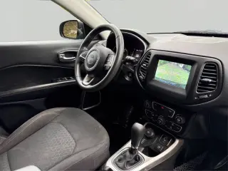 2019 Jeep Compass Sport