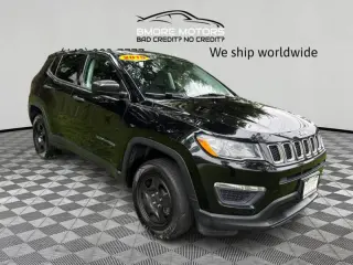 2019 Jeep Compass Sport
