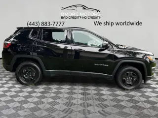 2019 Jeep Compass Sport
