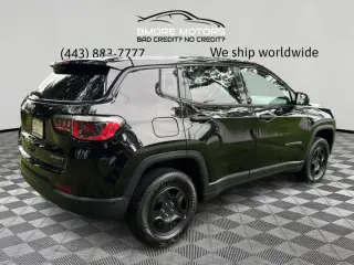 2019 Jeep Compass Sport