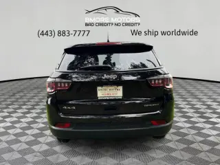2019 Jeep Compass Sport