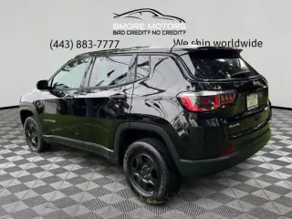 2019 Jeep Compass Sport