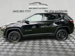 2019 Jeep Compass Sport