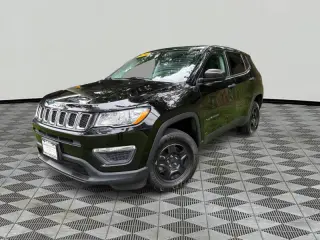 2019 Jeep Compass Sport