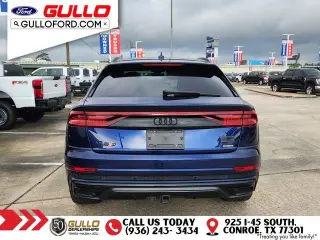 Audi Q8 2021 AWD quattro Premium Plus 55 TFSI 4dr SUV