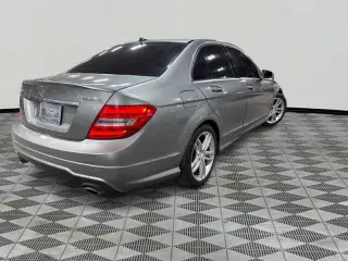 2014 Mercedes-Benz C-Class