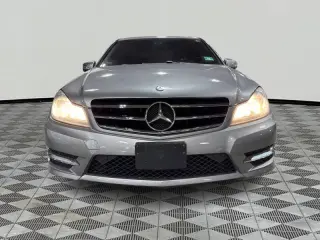 2014 Mercedes-Benz C-Class