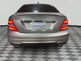 2014 Mercedes-Benz C-Class