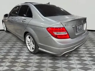2014 Mercedes-Benz C-Class