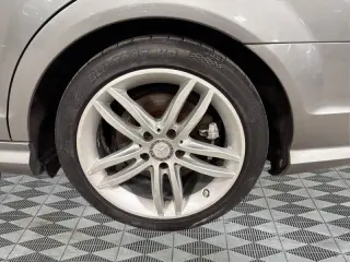 2014 Mercedes-Benz C-Class