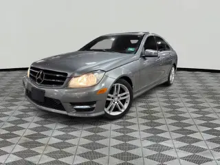 2014 Mercedes-Benz C-Class