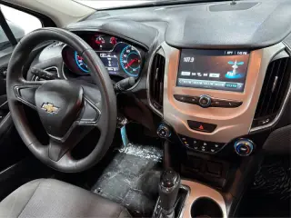 2017 Chevrolet Cruze LS Auto