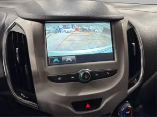 2017 Chevrolet Cruze LS Auto
