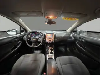 2017 Chevrolet Cruze LS Auto