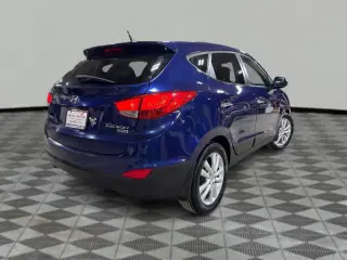 2011 Hyundai Tucson Limited
