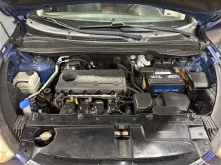 2011 Hyundai Tucson Limited