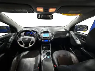 2011 Hyundai Tucson Limited