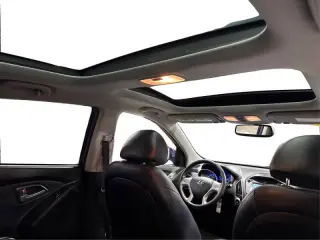 2011 Hyundai Tucson Limited