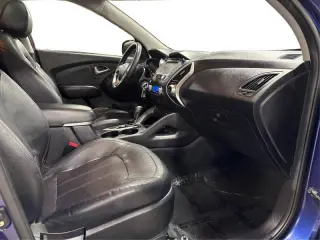 2011 Hyundai Tucson Limited