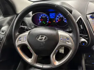 2011 Hyundai Tucson Limited