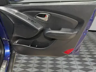 2011 Hyundai Tucson Limited