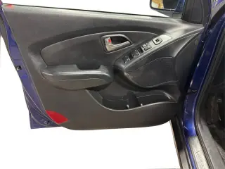 2011 Hyundai Tucson Limited